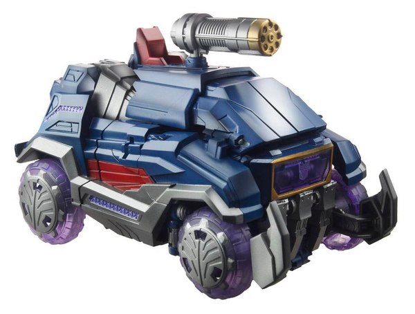Transformers Generations Fall Of Cybertron Voyager Soundwave  (4 of 7)